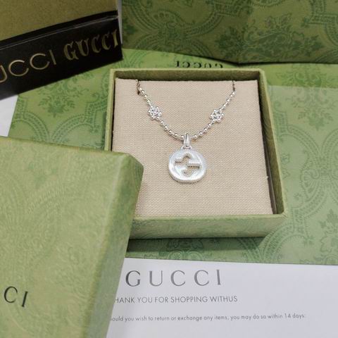 Gucci Necklace 10lyh117
